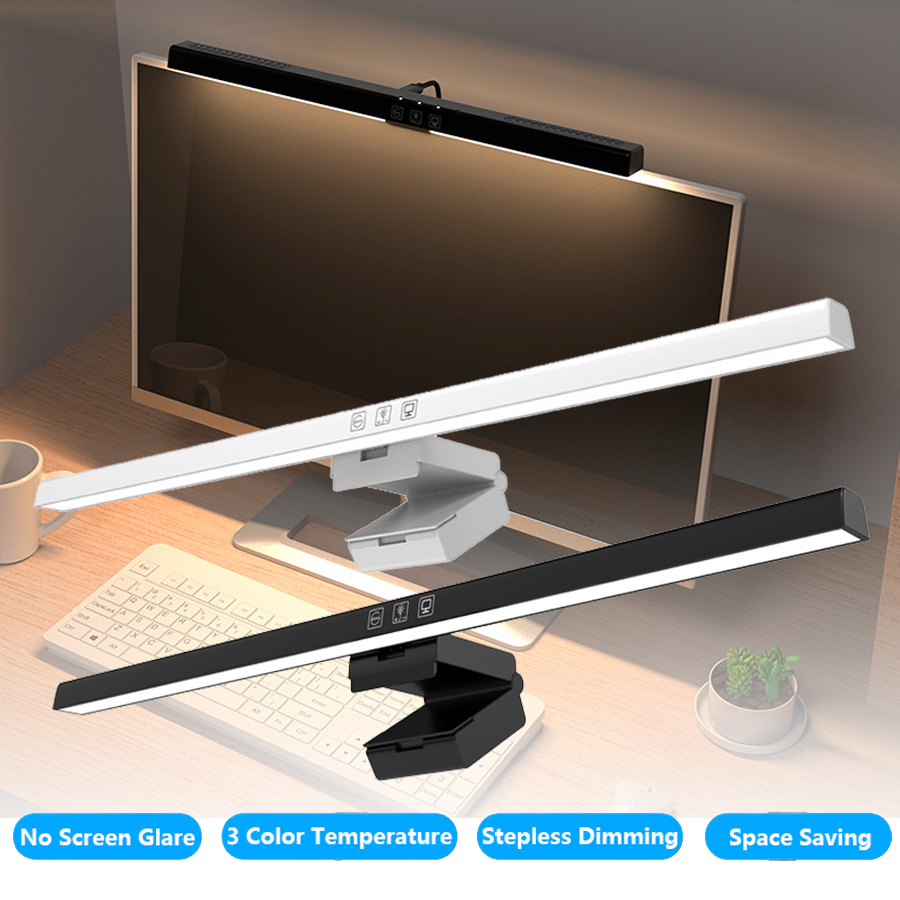 Home Office Lamp - 50cm monitor komputerowy listwa świetlna ekran