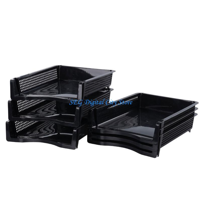 Letter Tray Desk - U75B Dokumenty do przechowywania dokumentów Organizatory