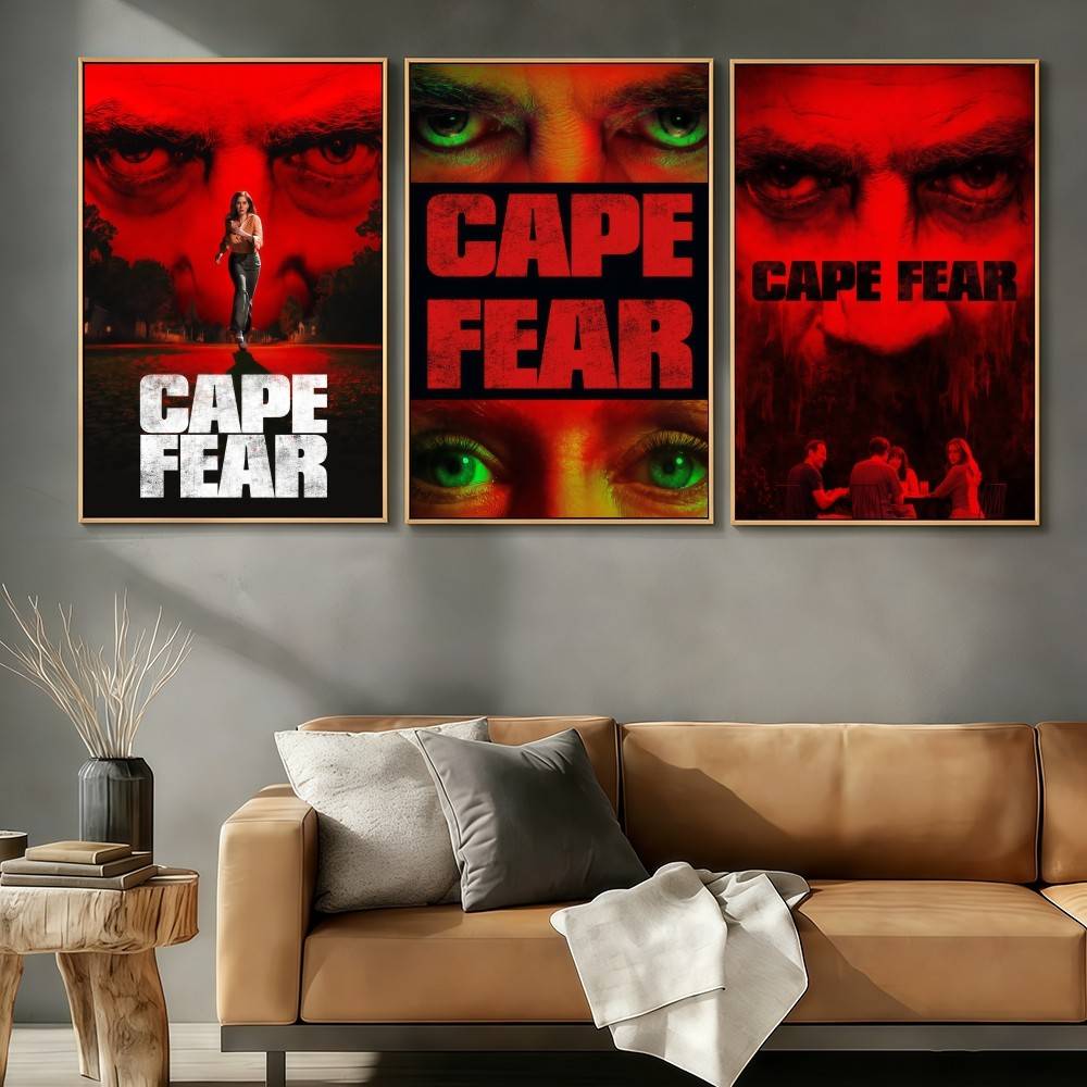 Home Office Hq - C-CapeS F-FearS 2026 Plakat HQ Naklejki