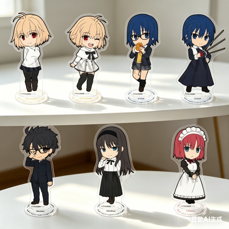 Standing Desk Electric - Hurtownia Anime Tsukihime 10CM Arcueid Brunestud