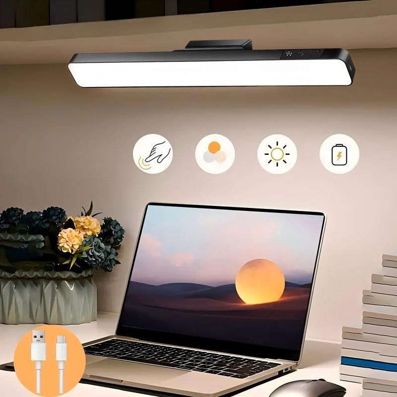 Magnetyczna Lampka LED na Biur – Home Office Lamp recenzja i cena