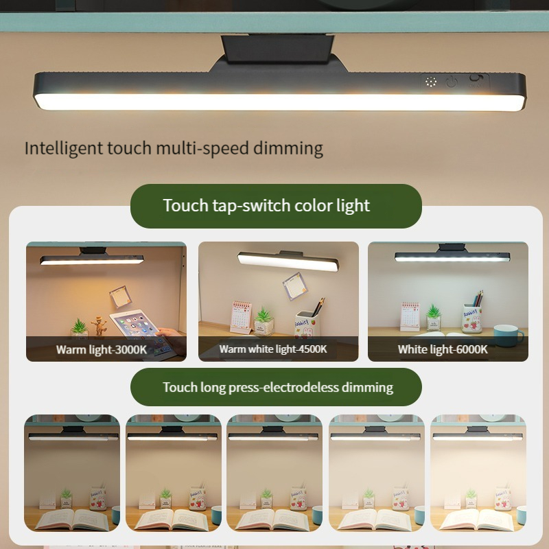 Magnetyczna Lampka LED na Biur – Home Office Lamp recenzja i cena