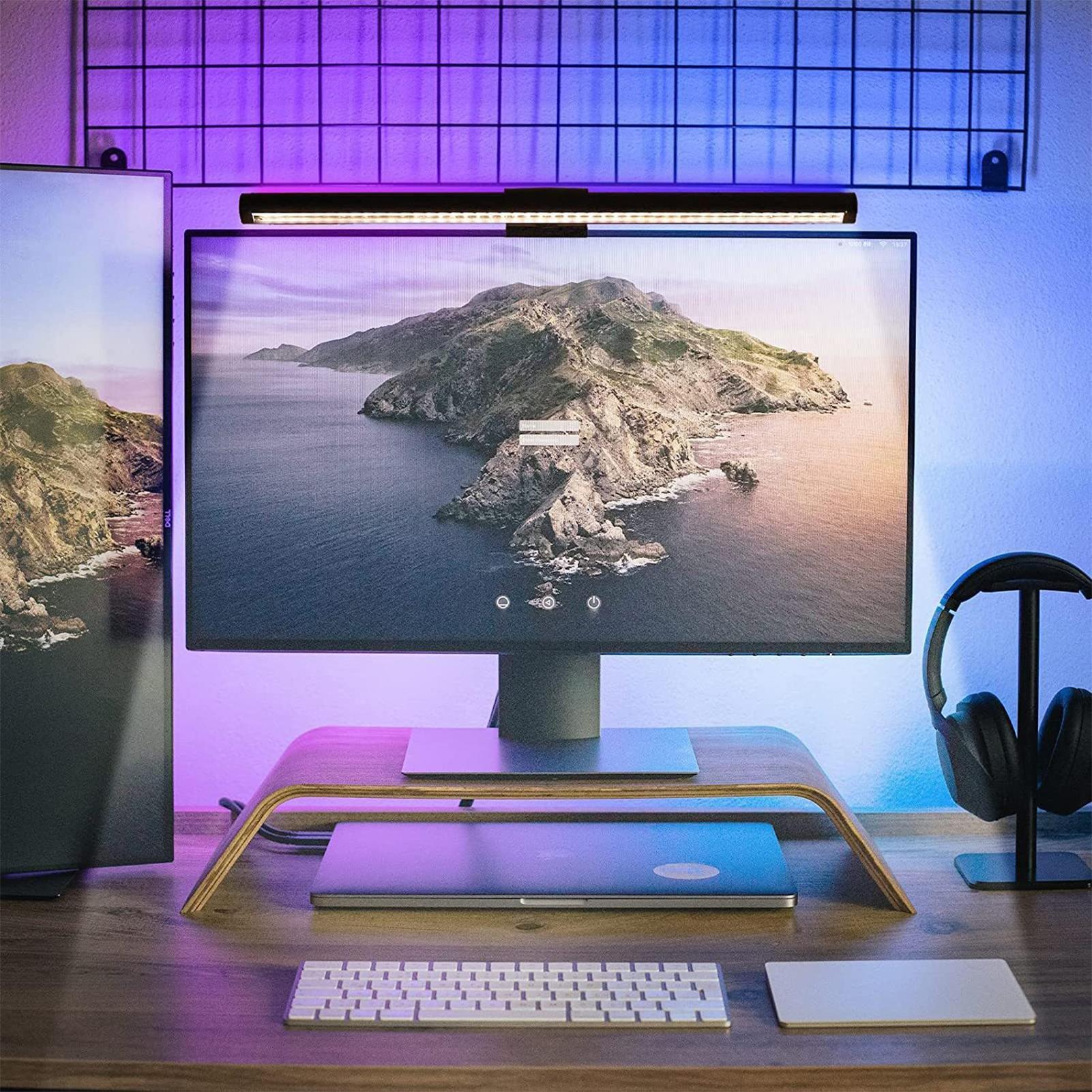 Lampa do monitora komputeroweg – Home Office Lamp recenzja i cena