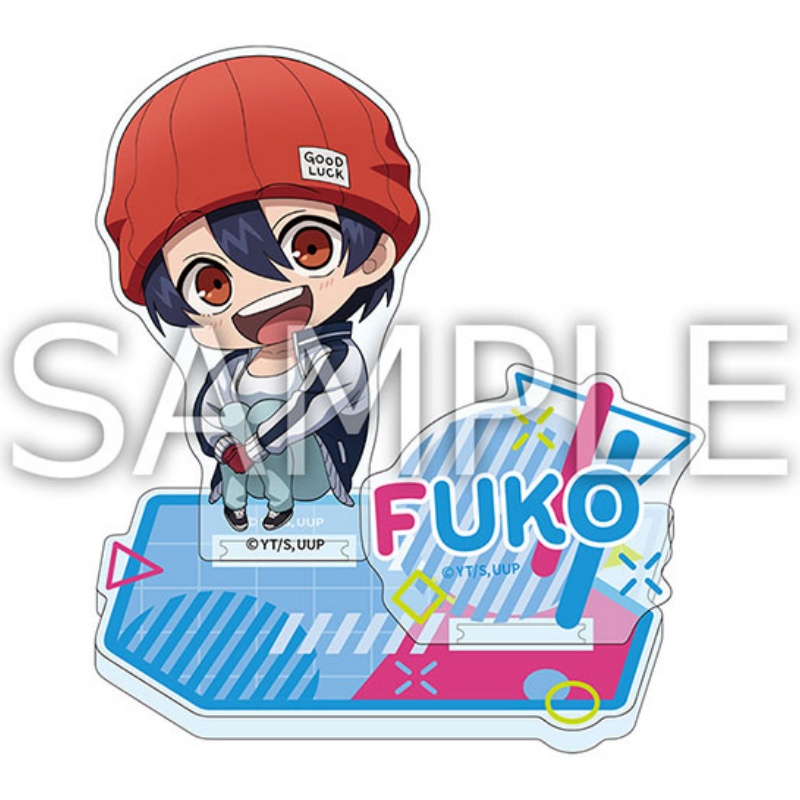10cm Anime Akrylowa Figurka St – Standing Desk Electric recenzja i cena
