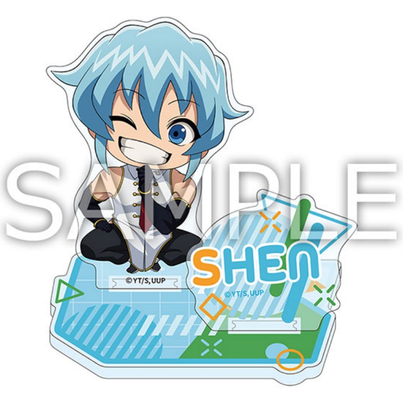 10cm Anime Akrylowa Figurka St – Standing Desk Electric recenzja i cena