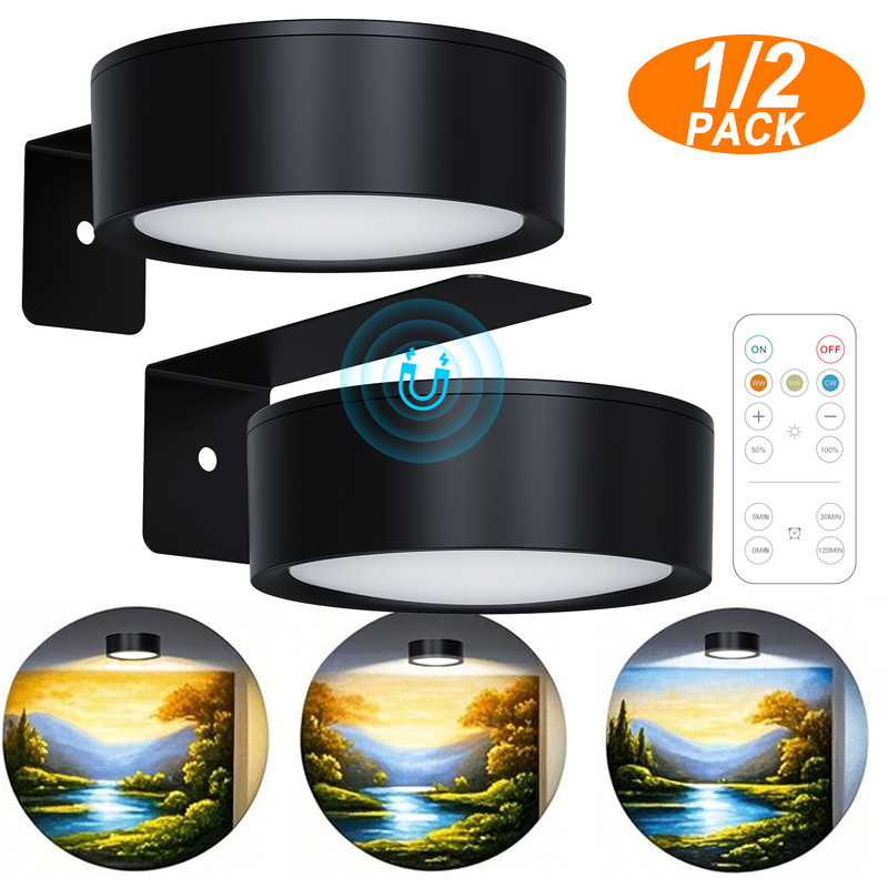 Lampa biurkowa LED, magnetyczn – Home Office Lamp recenzja i cena