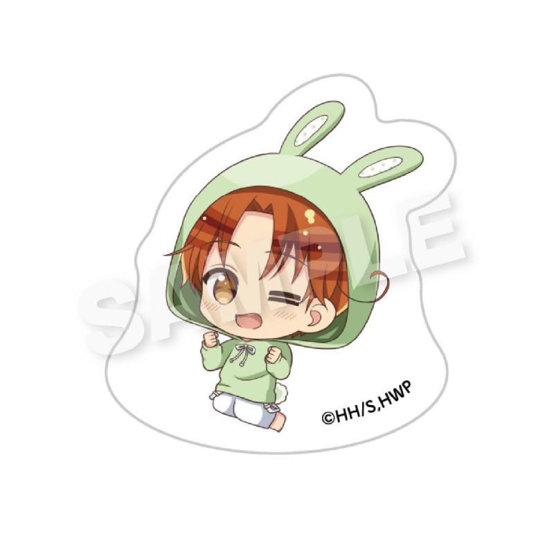 Hetalia Axis Powers ANIME 10CM – Standing Desk Electric recenzja i cena