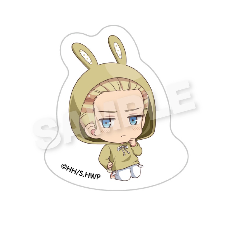 Hetalia Axis Powers ANIME 10CM – Standing Desk Electric recenzja i cena
