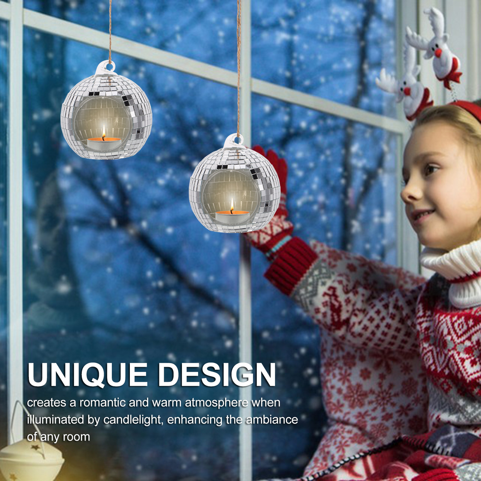 Szklany wiszący uchwyt na lamp – Home Office Lamp recenzja i cena