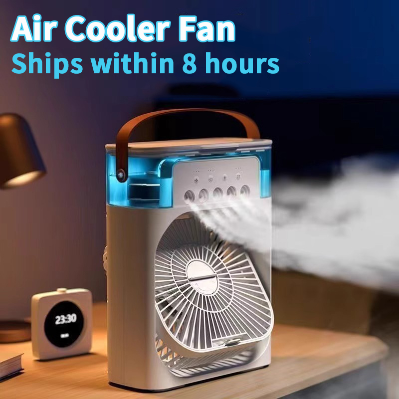 Mini klimatyzator 3 w 1, przen – Home Office Jobs recenzja i cena