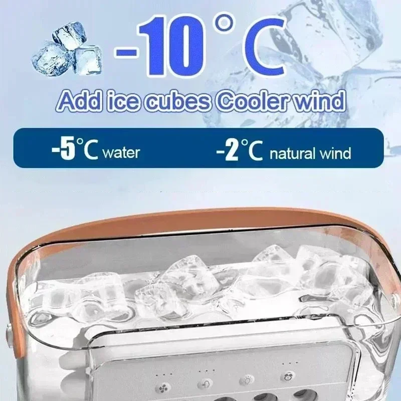 Mini klimatyzator 3 w 1, przen – Home Office Jobs recenzja i cena
