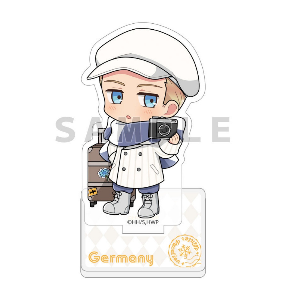 Anime Hetalia Axis Powers 10cm – Standing Desk Electric recenzja i cena