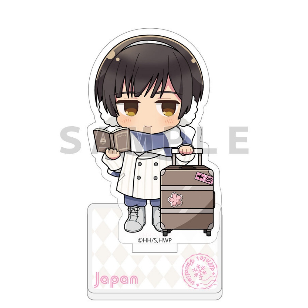 Anime Hetalia Axis Powers 10cm – Standing Desk Electric recenzja i cena
