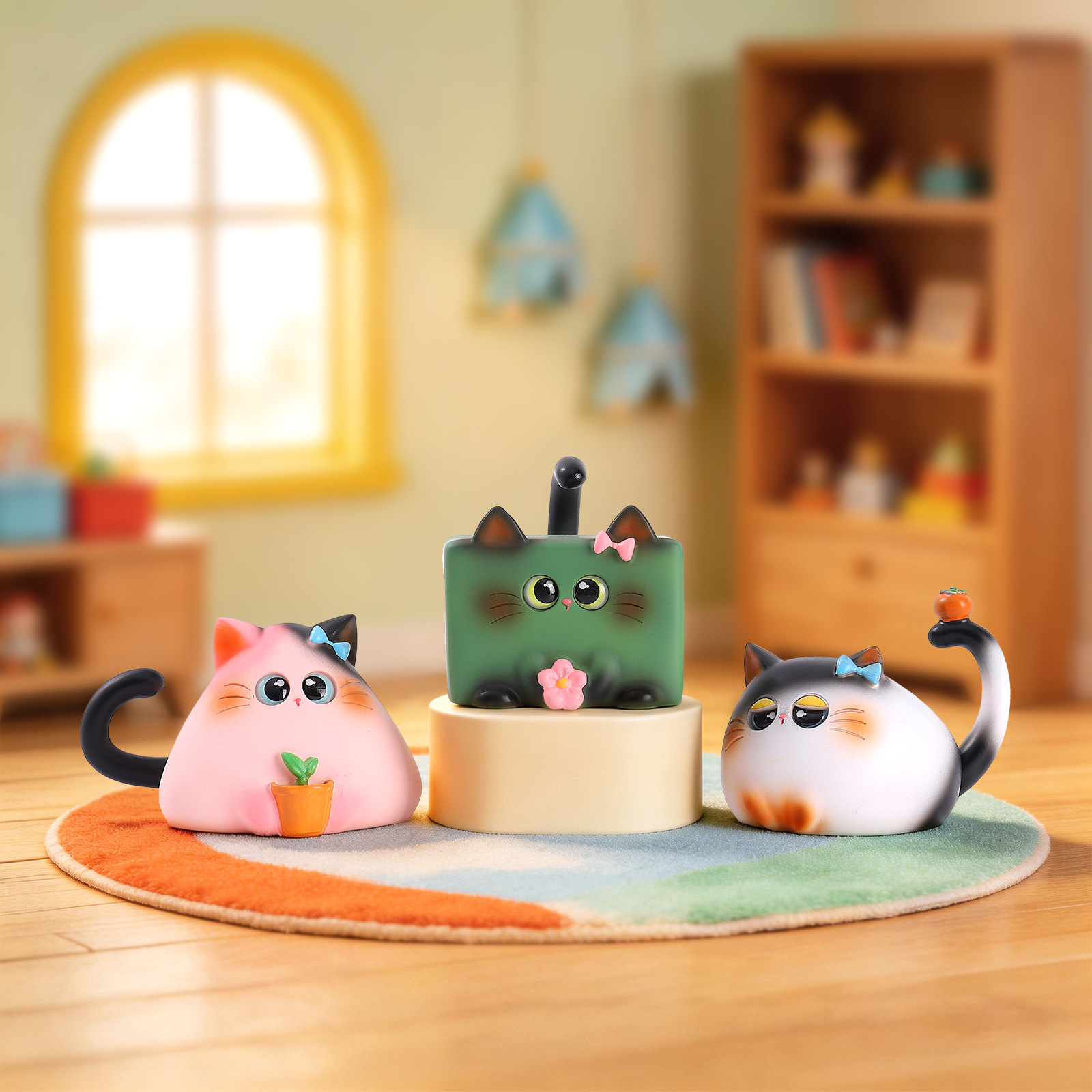 Figurka Kota w Niespodziance z – Home Office Jobs recenzja i cena