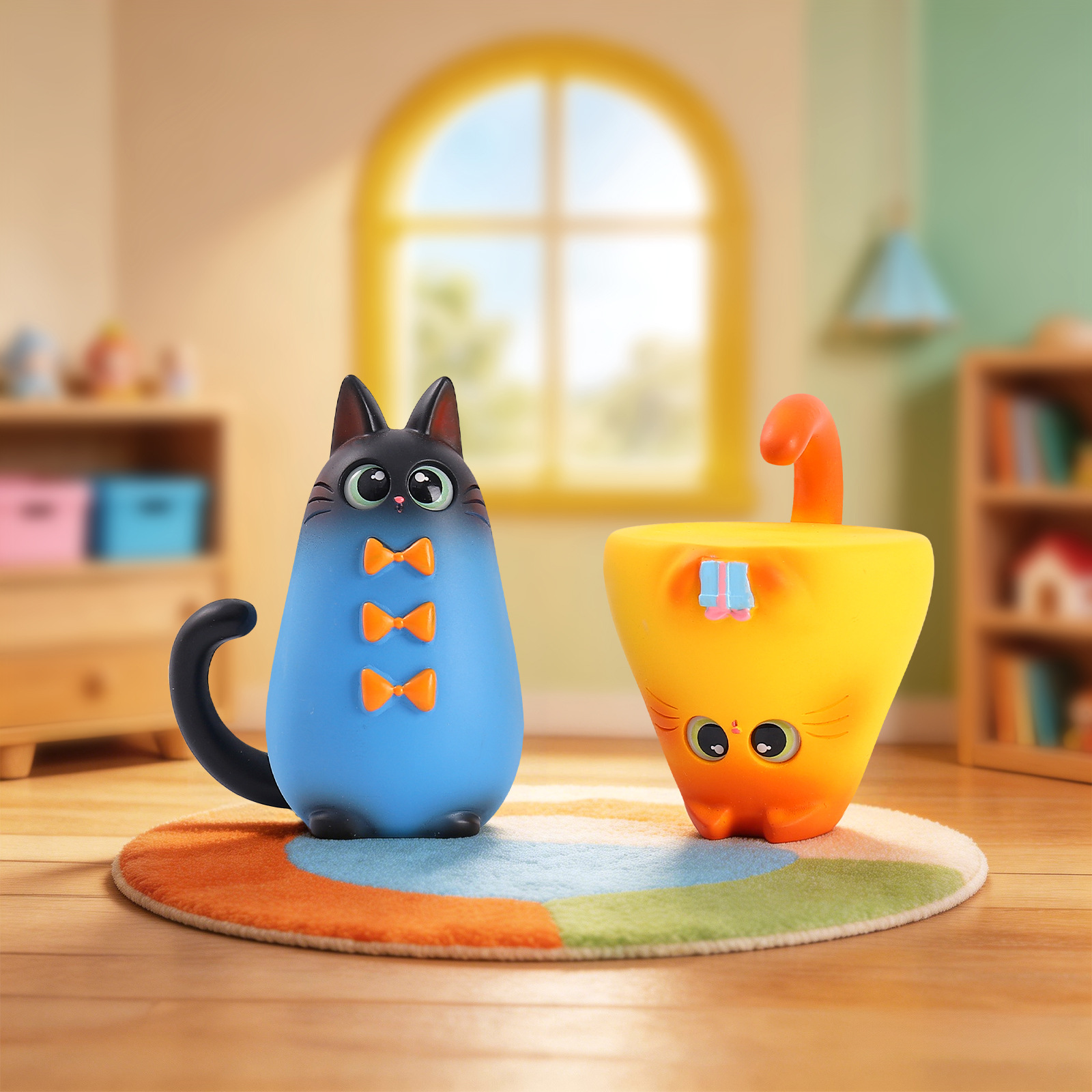 Figurka Kota w Niespodziance z – Home Office Jobs recenzja i cena