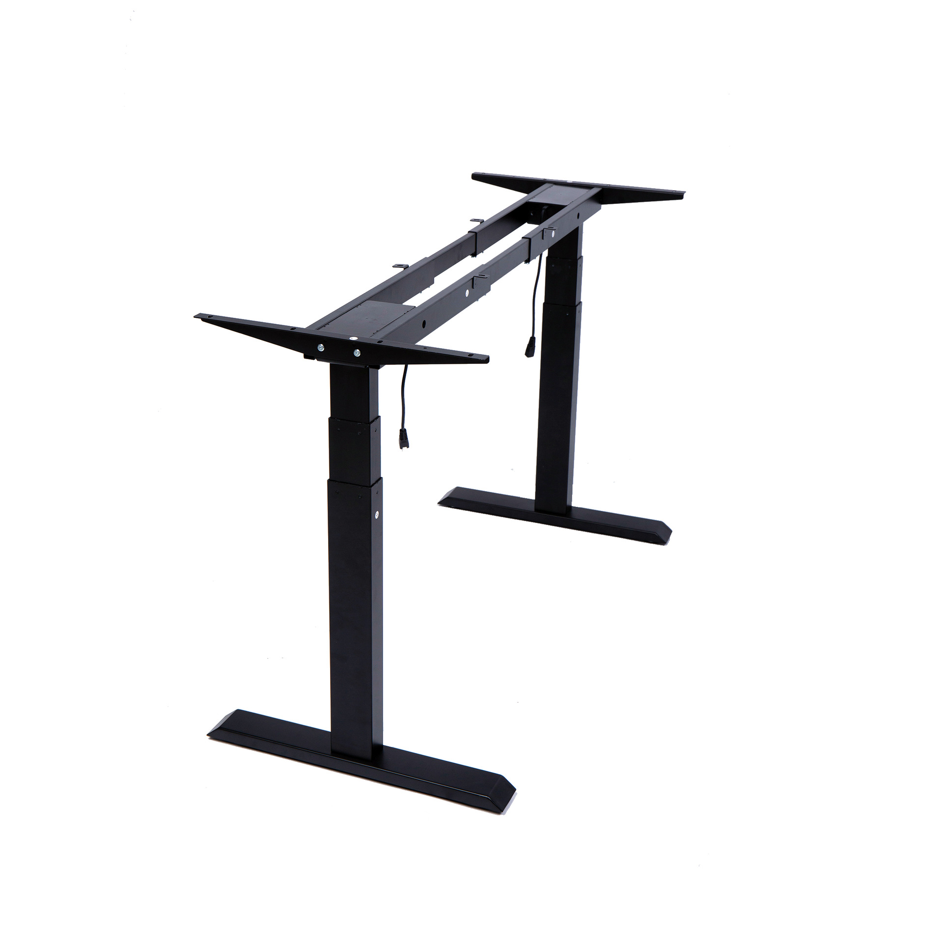 Dwie lub trzy części biurka do – Home Office With Two Desks recenzja i cena