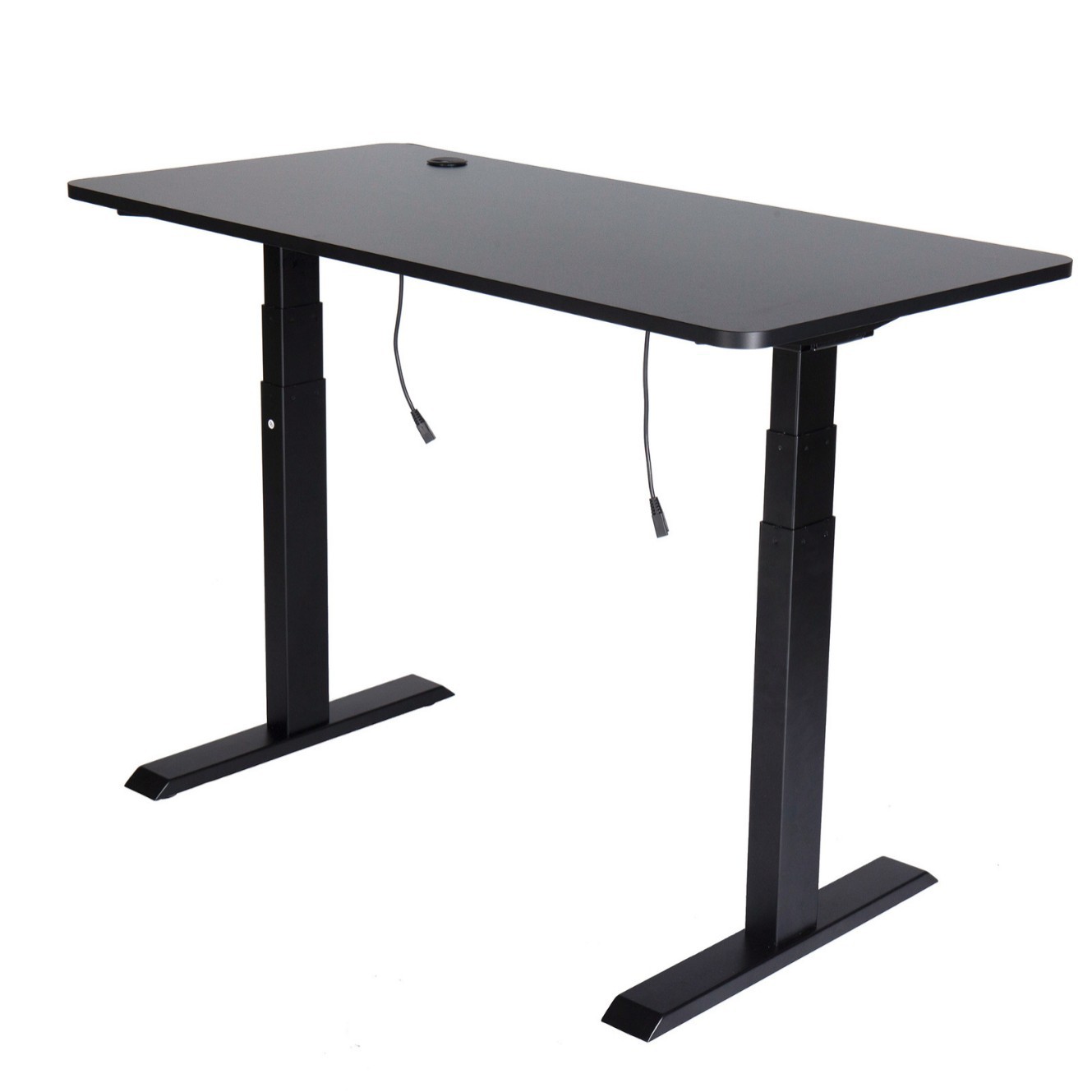 Dwie lub trzy części biurka do – Home Office With Two Desks recenzja i cena