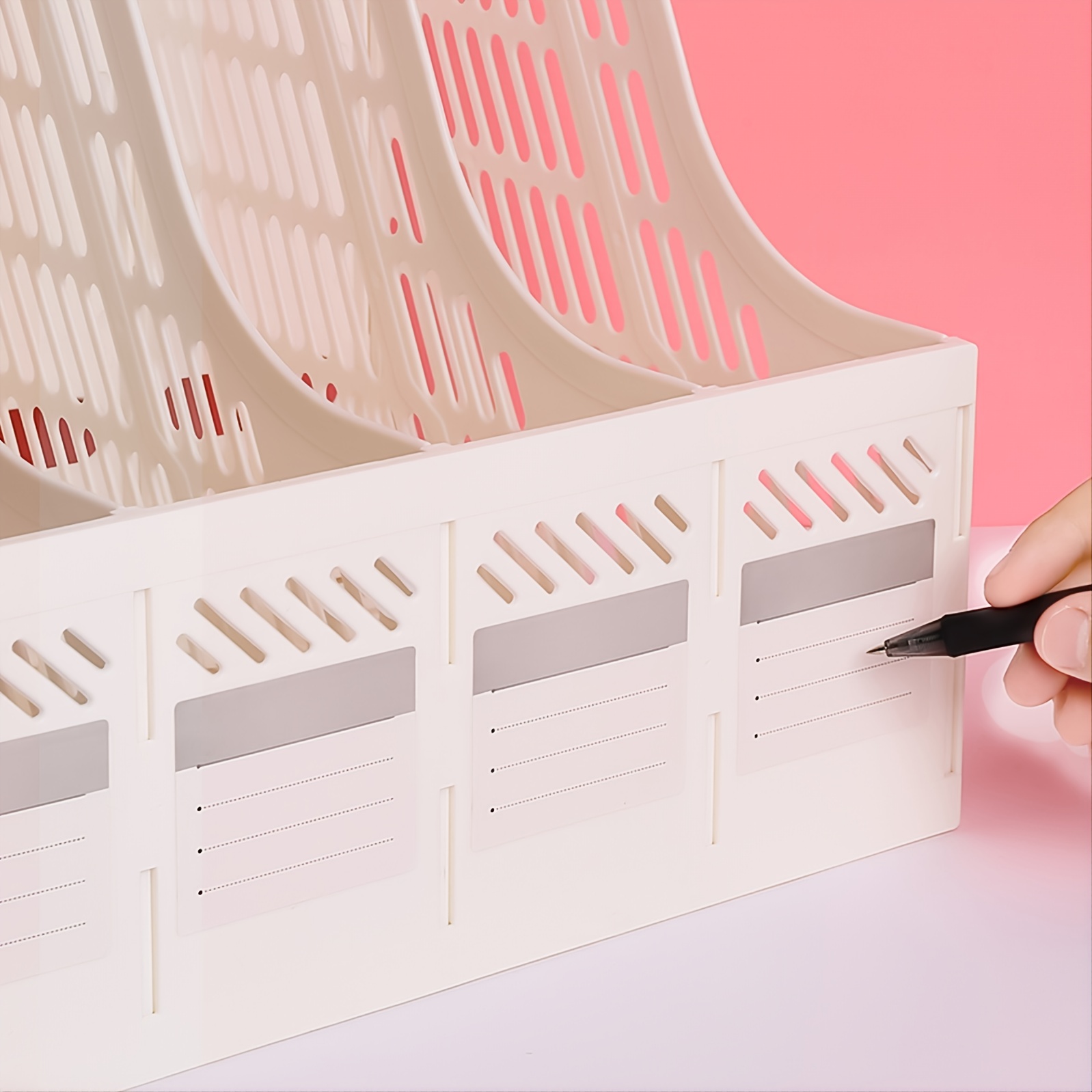 1 szt., Pogrubiony organizer n – Letter Tray Desk recenzja i cena