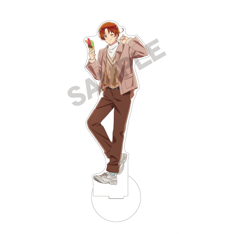 Axis Powers Hetalia WorldStars – Standing Desk Electric recenzja i cena