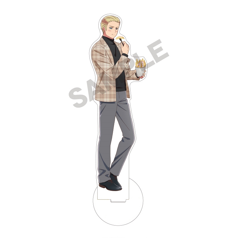 Axis Powers Hetalia WorldStars – Standing Desk Electric recenzja i cena