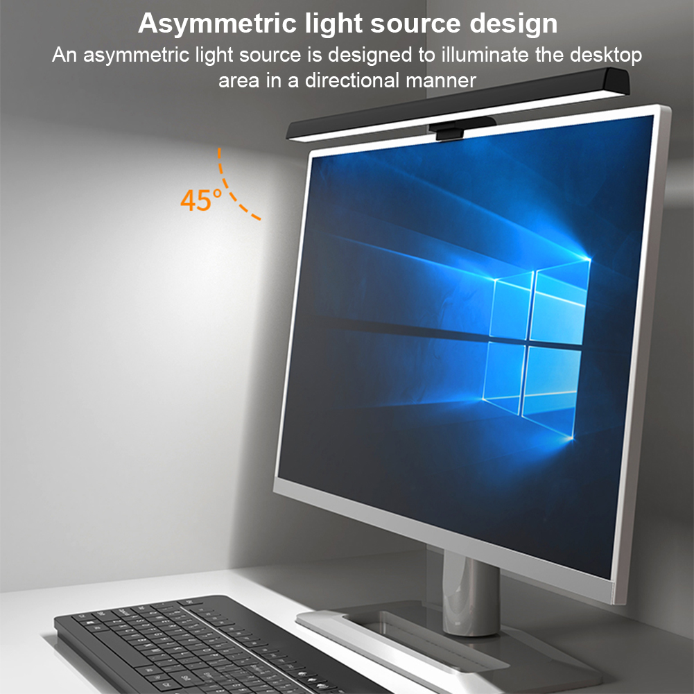 Światło LED do monitora, ściem – Home Office Lamp recenzja i cena