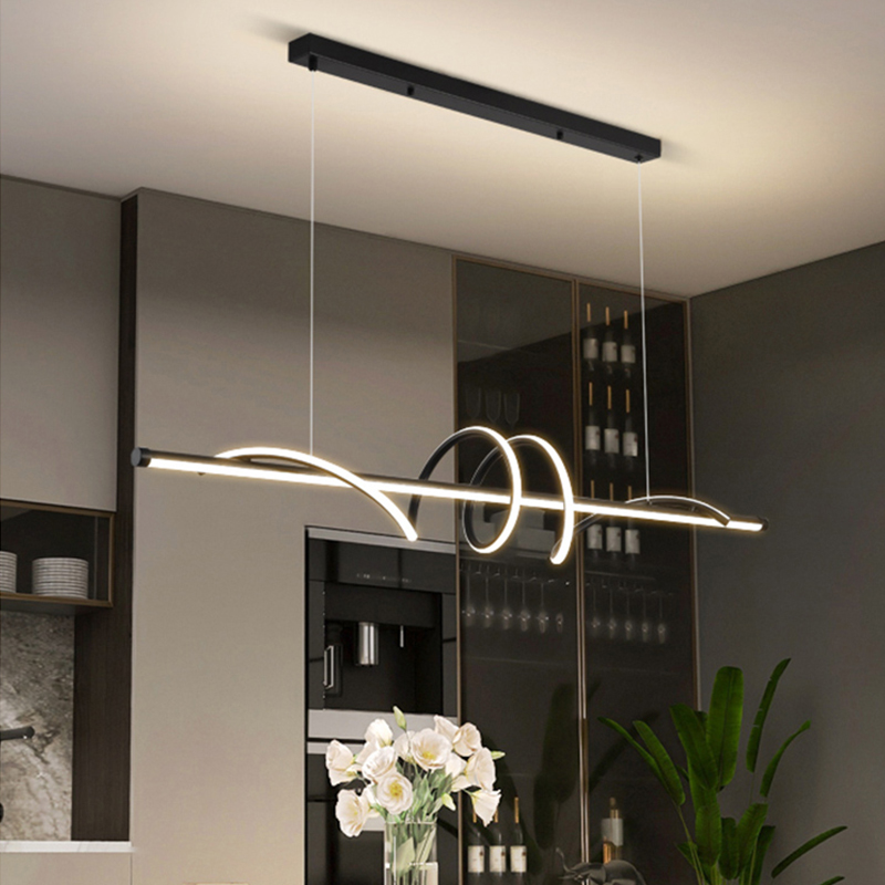 Nowoczesna obrotowa lampa wisz – Home Office Lamp recenzja i cena