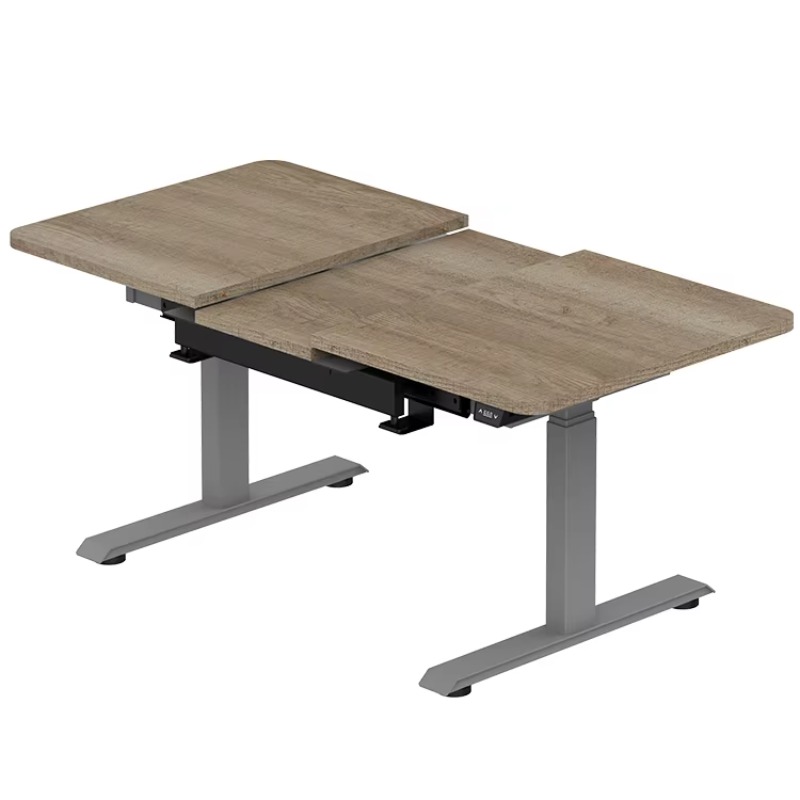 Regulowany w wysokości i szero – Standing Desk Electric recenzja i cena