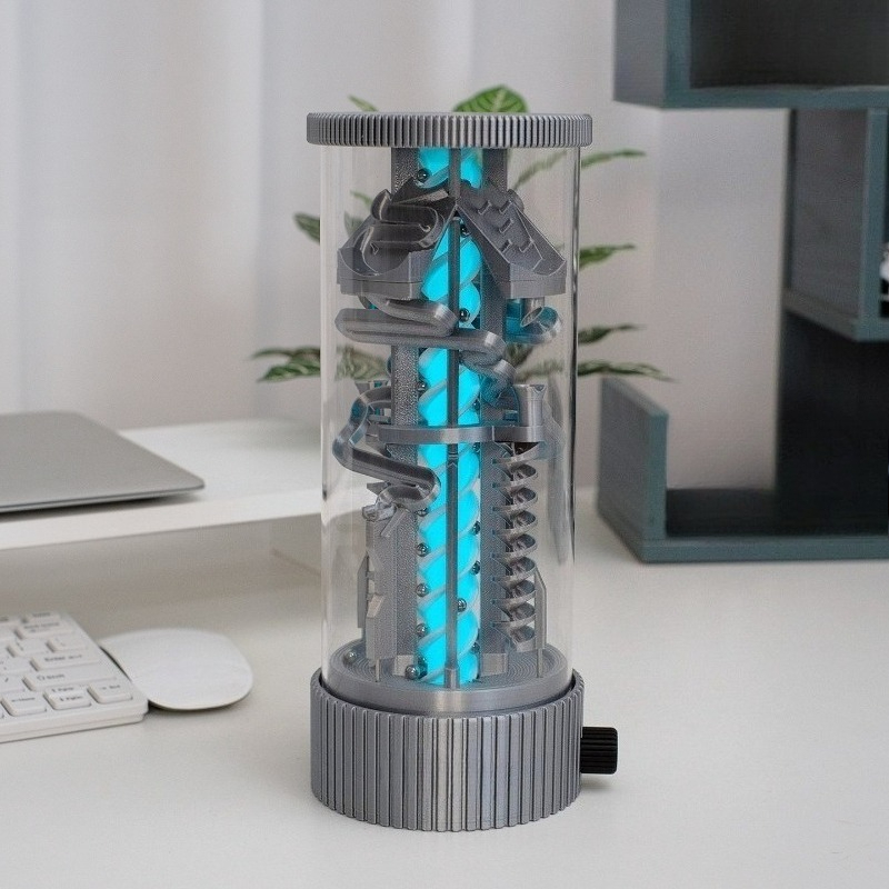 Lampa biurkowa z obrotowymi st – Home Office Lamp recenzja i cena