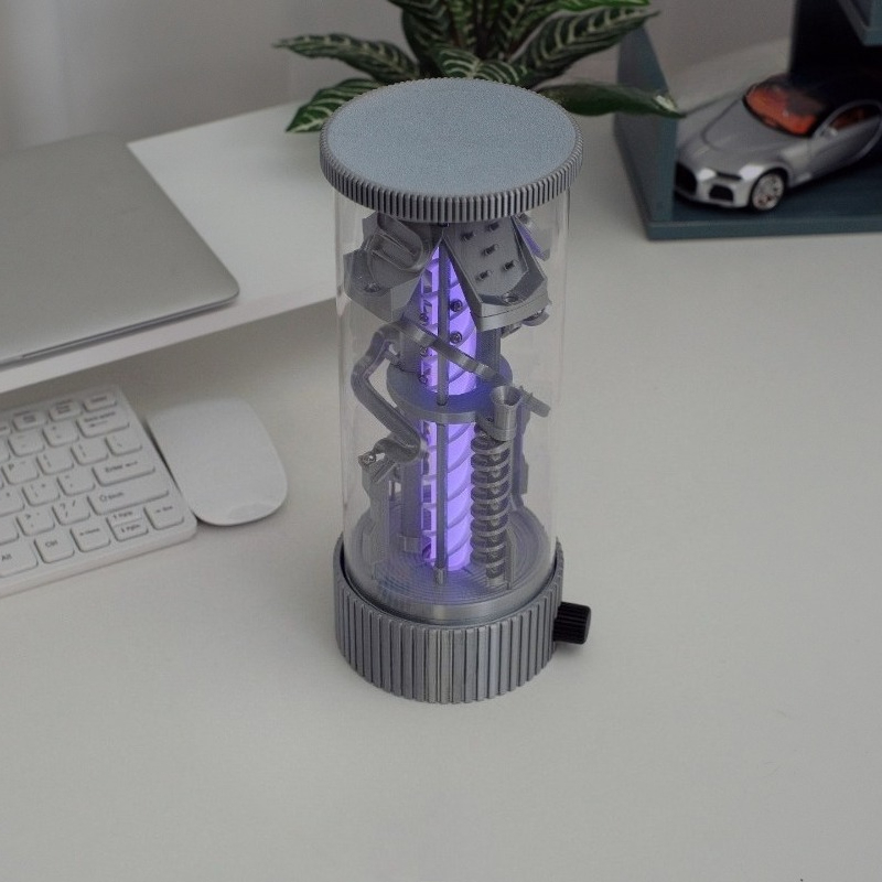 Lampa biurkowa z obrotowymi st – Home Office Lamp recenzja i cena