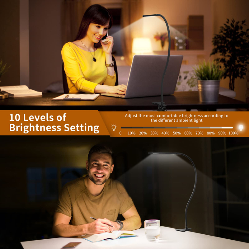 Lampa biurkowa LED, łóżko nocn – Standing Desk Electric recenzja i cena