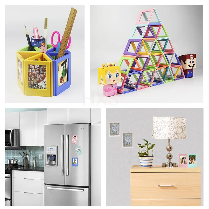 3-calowa magnetyczna mini ramk – Home Office Pinterest recenzja i cena