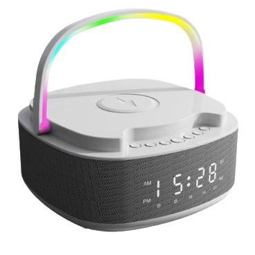 Głośnik Bluetooth S301 - LED z – Home Office Jobs recenzja i cena