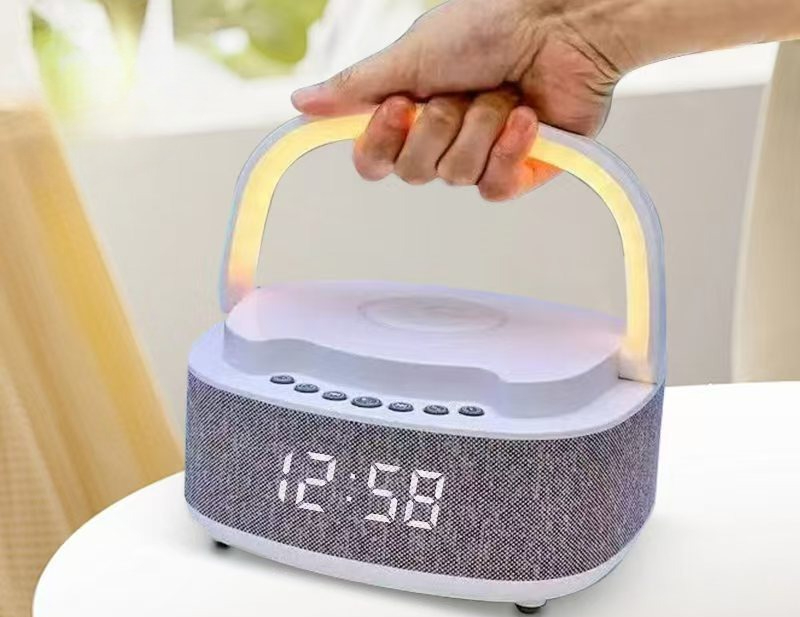 Głośnik Bluetooth S301 - LED z – Home Office Jobs recenzja i cena