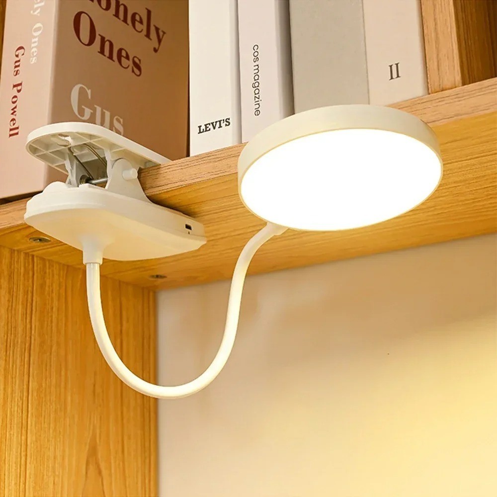 Przenośna, ładowana przez USB  – Home Office Lamp recenzja i cena