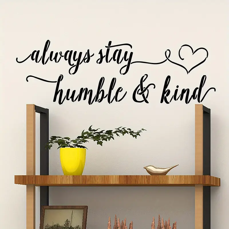 Naklejka ścienna z angielskim  – Home Office Quotes recenzja i cena