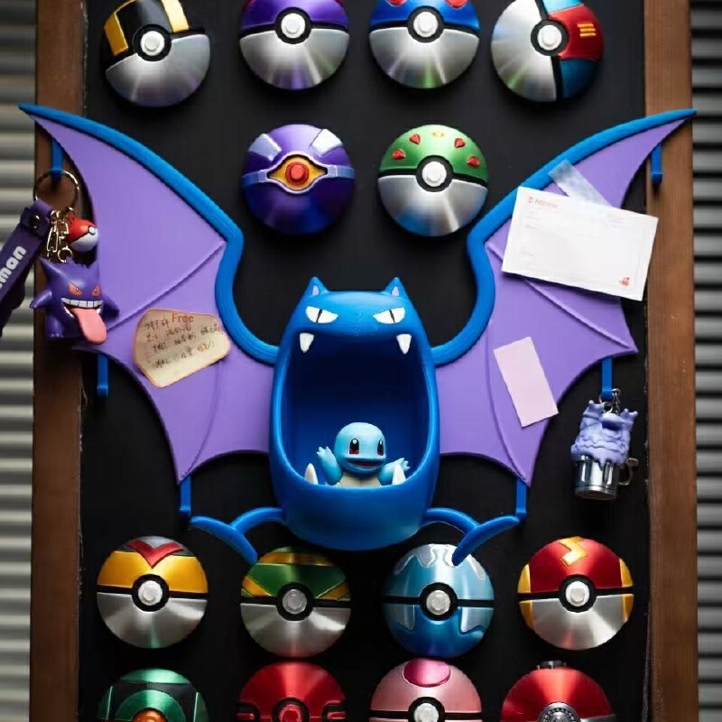 Figurka Pokemon Golbat do prze – Home Office Jobs recenzja i cena
