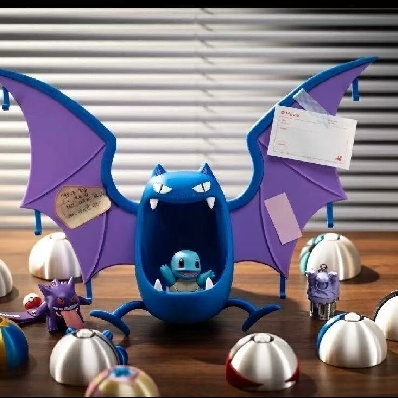 Figurka Pokemon Golbat do prze – Home Office Jobs recenzja i cena