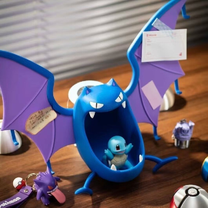 Figurka Pokemon Golbat do prze – Home Office Jobs recenzja i cena