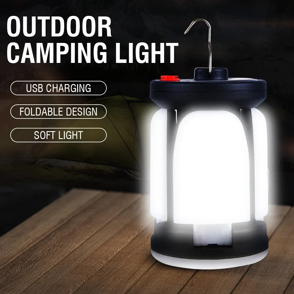 Solarna latarnia kempingowa, p – Home Office Lamp recenzja i cena