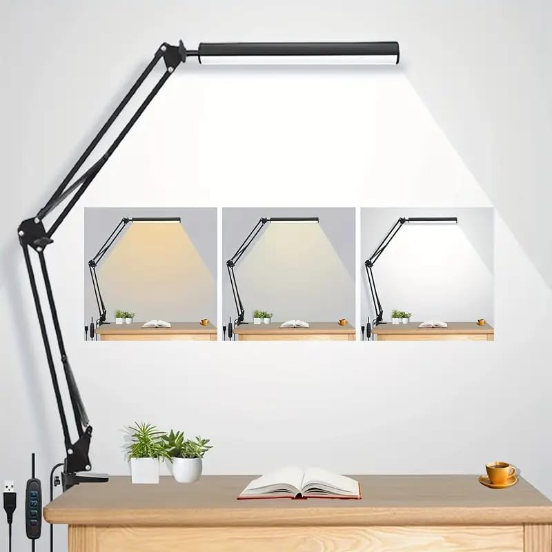 Lampa biurkowa LED do domu, cz – Home Office Lamp recenzja i cena