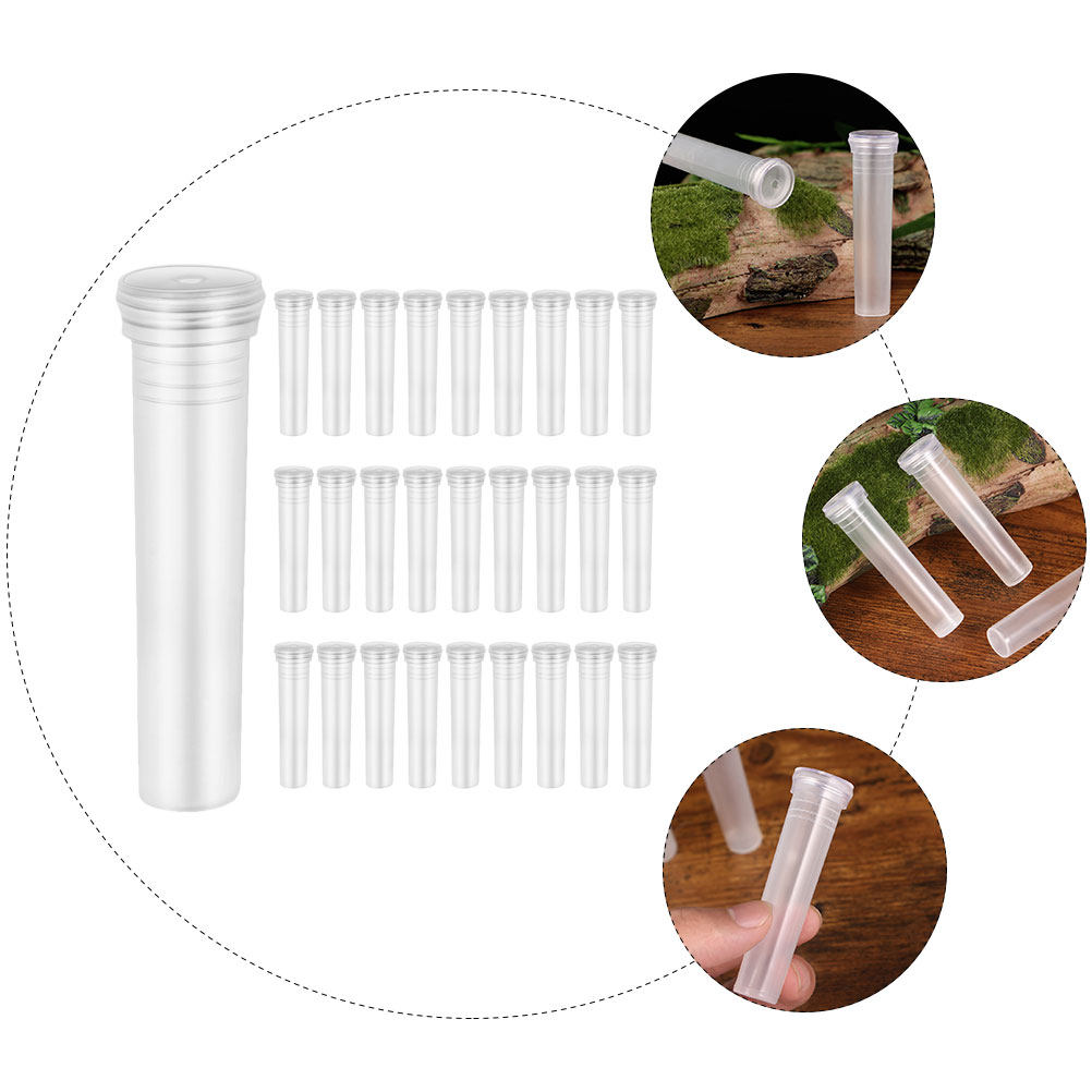 100 szt. Przezroczystych wazon – Home Office With Plants recenzja i cena