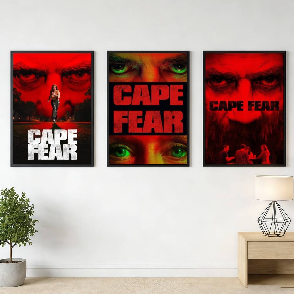 C-CapeS F-FearS 2026 Plakat HQ – Home Office Hq recenzja i cena