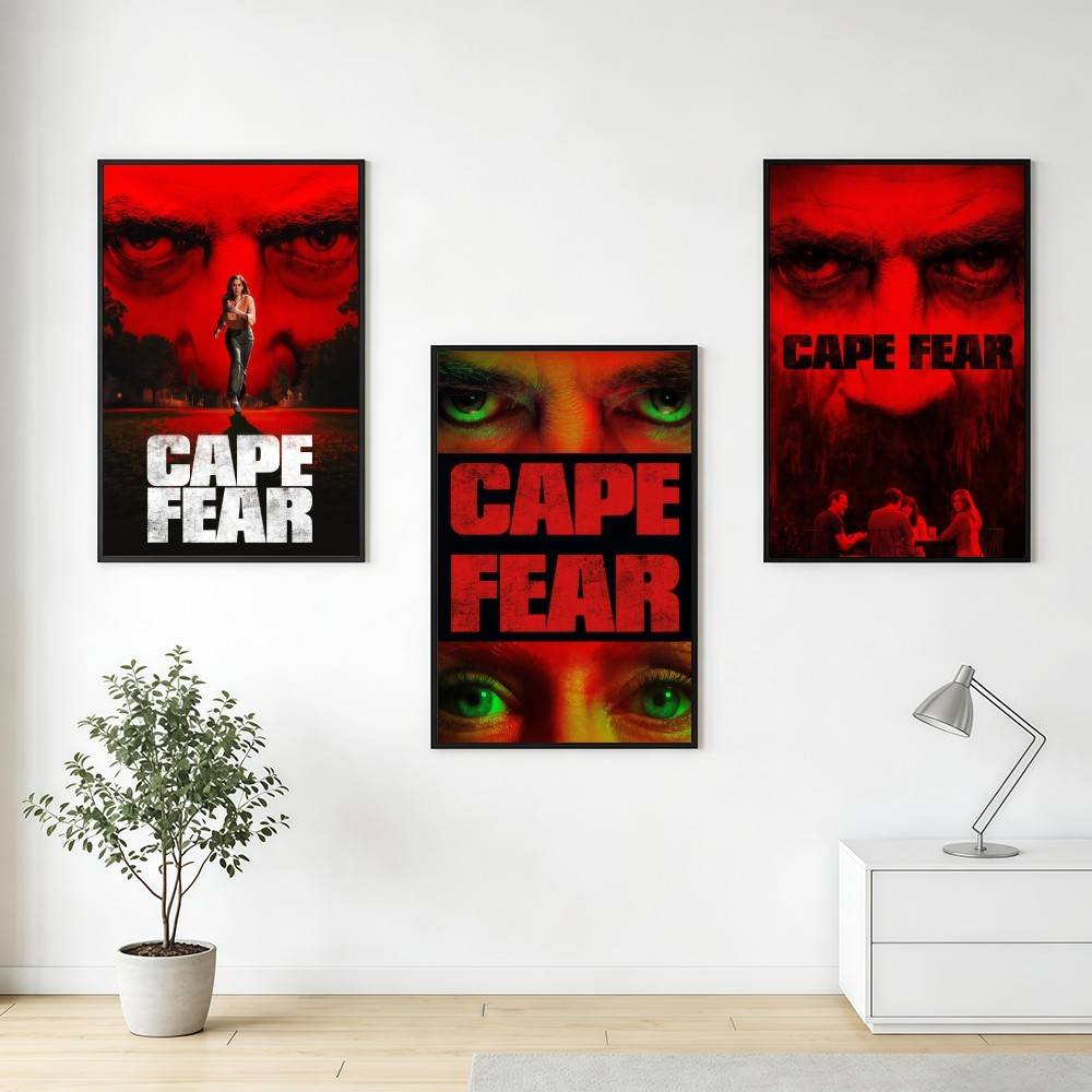 C-CapeS F-FearS 2026 Plakat HQ – Home Office Hq recenzja i cena