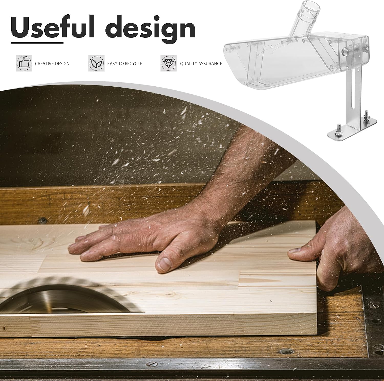Przezroczysta osłona przeciwpy – Standing Desk Electric recenzja i cena