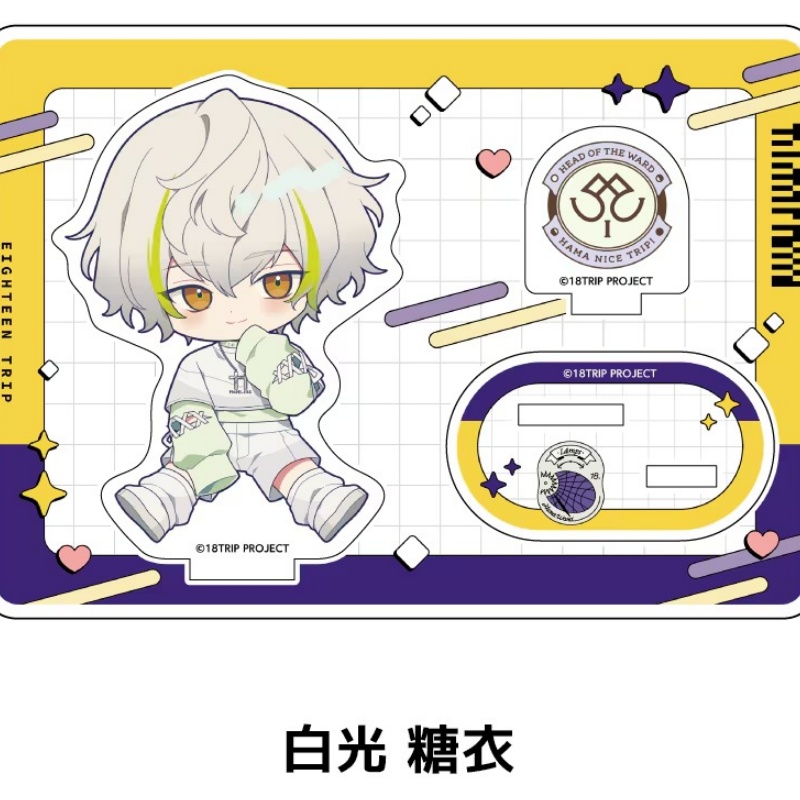 VTuber 18TRIP KAFKA OGURO TEN  – Standing Desk Electric recenzja i cena