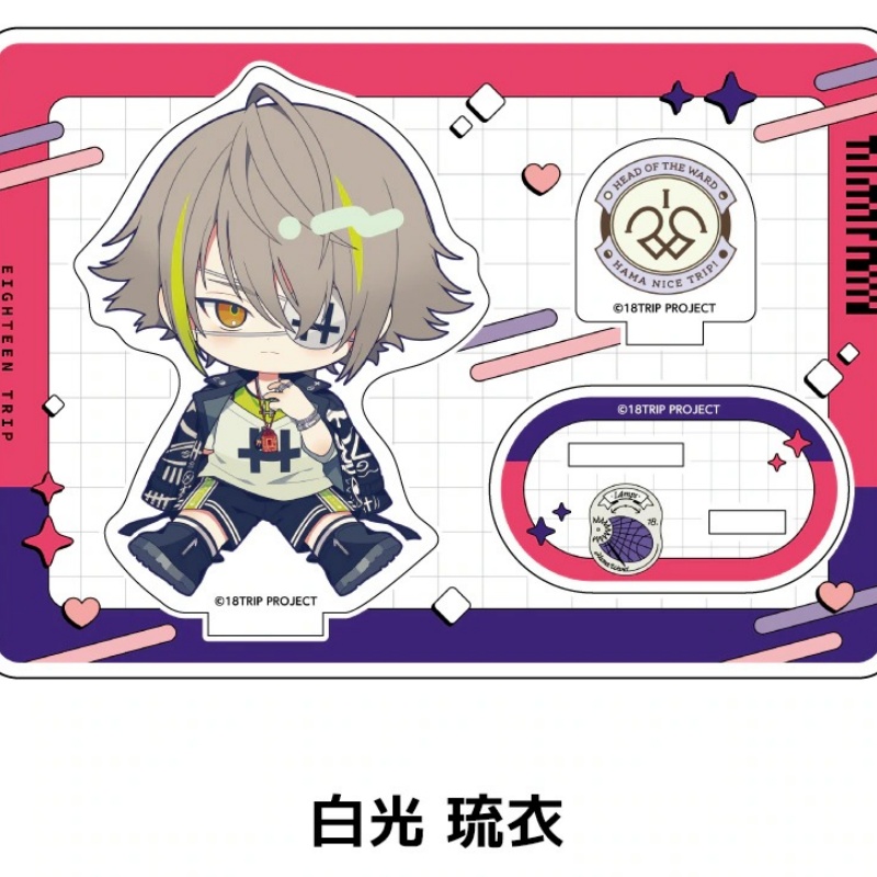VTuber 18TRIP KAFKA OGURO TEN  – Standing Desk Electric recenzja i cena