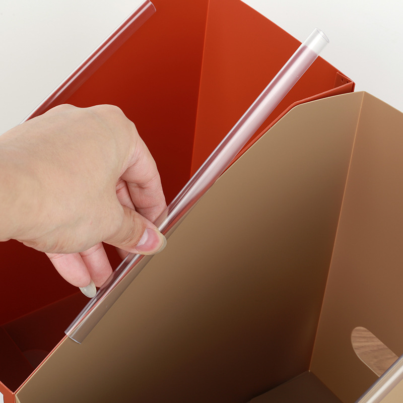 Pudełko do sortowania książek  – Letter Tray Desk recenzja i cena
